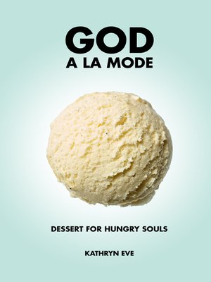 cover image of God À La Mode